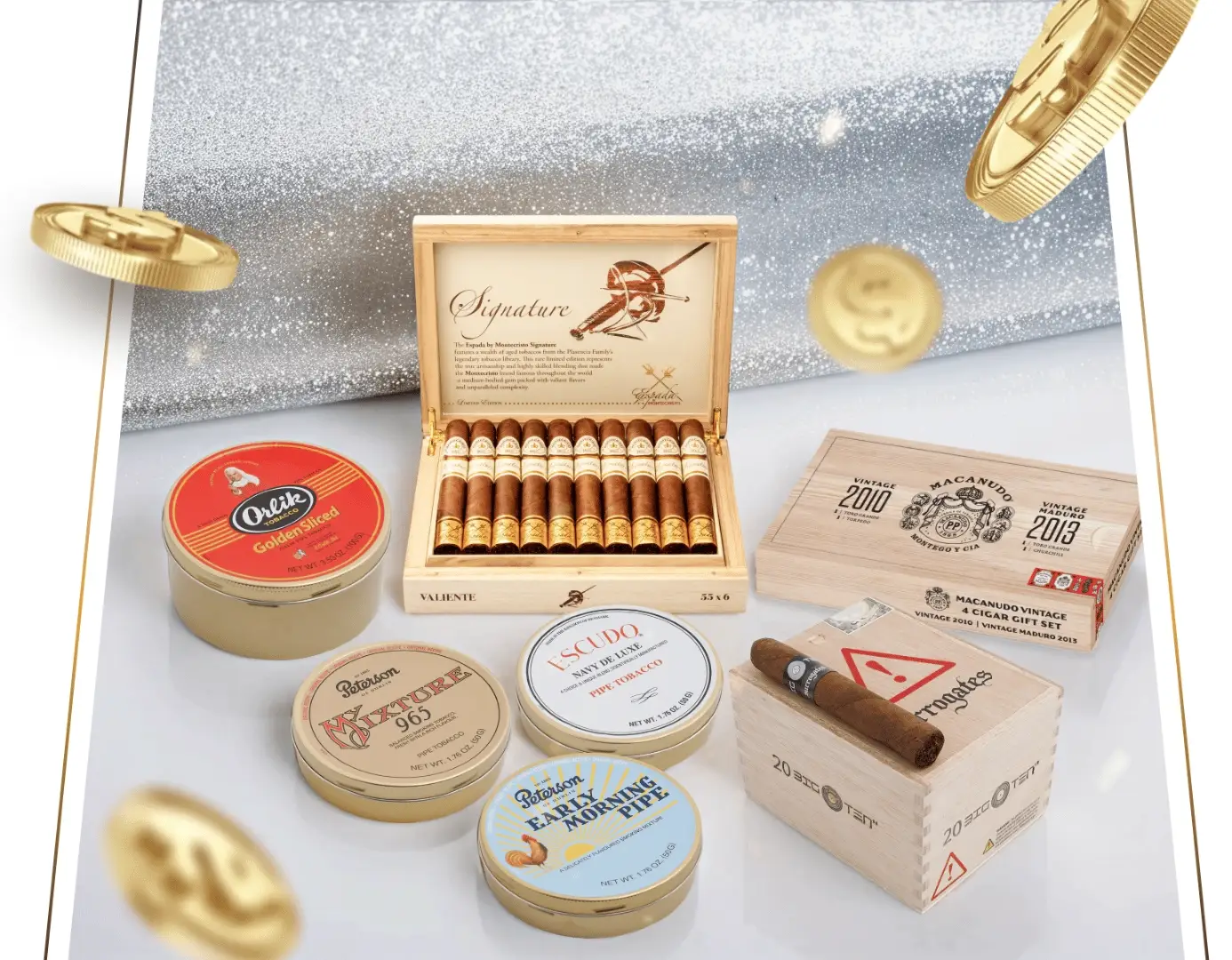 Ignite Your Ultimate Smoking Experience